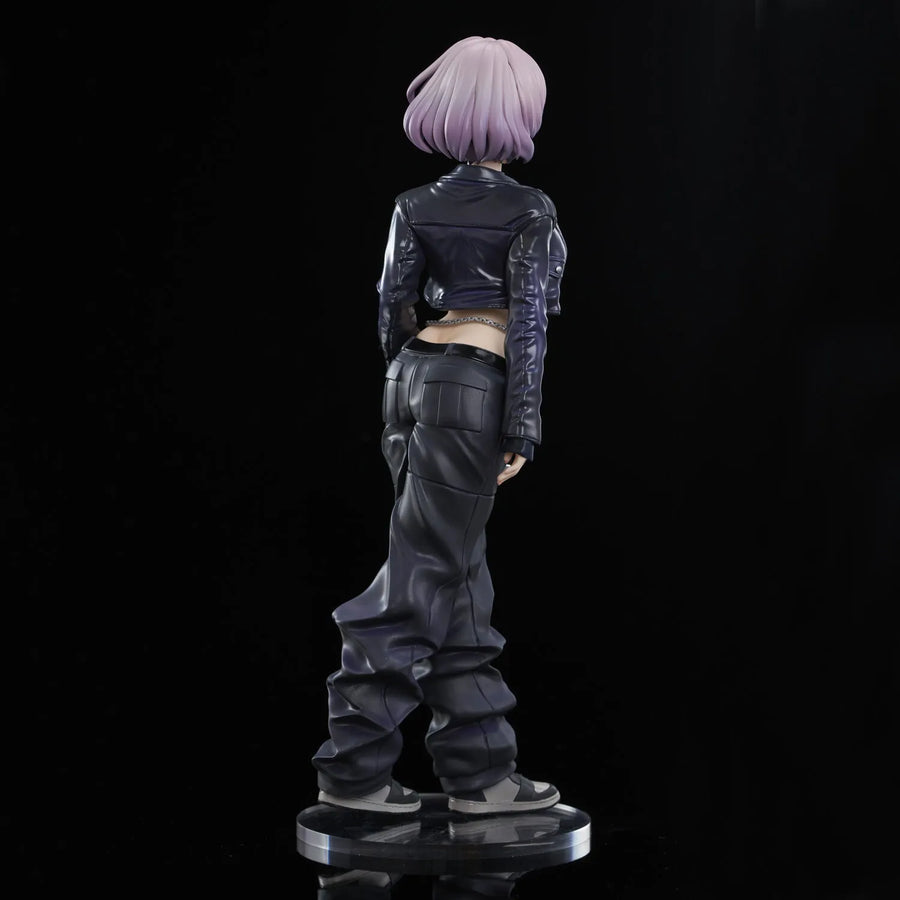 Gridman Universe - Mujina - Zozo Black Collection (Union Creative International Ltd)ㅤ – Union Creative – ActionFigure Brasil