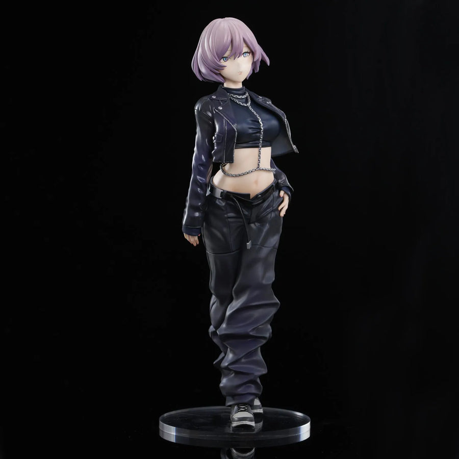 Gridman Universe - Mujina - Zozo Black Collection (Union Creative International Ltd)ㅤ – Union Creative – ActionFigure Brasil