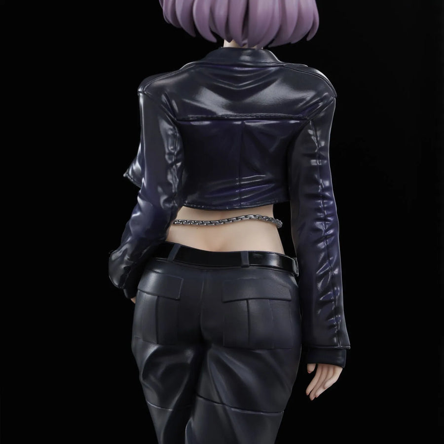 Gridman Universe - Mujina - Zozo Black Collection (Union Creative International Ltd)ㅤ – Union Creative – ActionFigure Brasil
