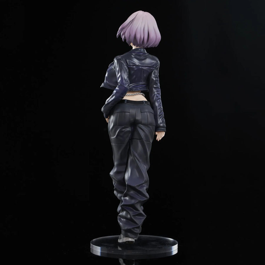 Gridman Universe - Mujina - Zozo Black Collection (Union Creative International Ltd)ㅤ – Union Creative – ActionFigure Brasil
