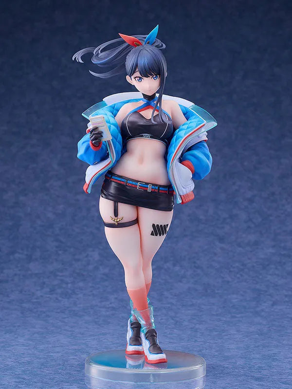 Gridman Universe - Set - 1/7 - Dreamy Divas Ver. (Solarain)ㅤ – Solarain – ActionFigureBrasil