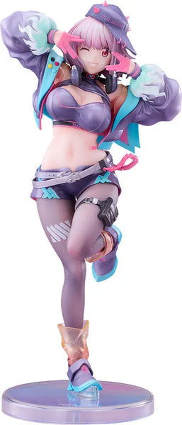 Gridman Universe - Shinjou Akane - 1/7 - Dreamy Divas Ver. (Solarain)ㅤ – Solarain – ActionFigureBrasil