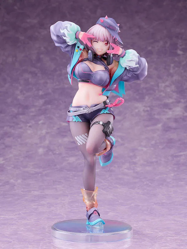 Gridman Universe - Shinjou Akane - 1/7 - Dreamy Divas Ver. (Solarain)ㅤ – Solarain – ActionFigureBrasil