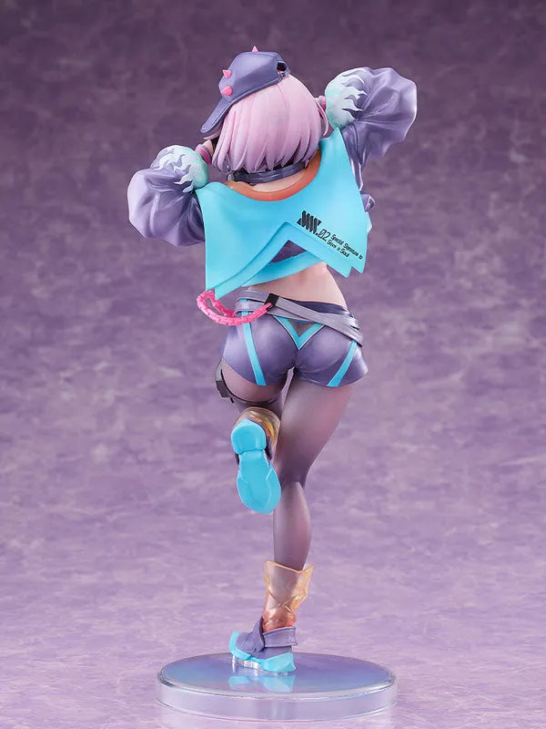 Gridman Universe - Shinjou Akane - 1/7 - Dreamy Divas Ver. (Solarain)ㅤ – Solarain – ActionFigureBrasil