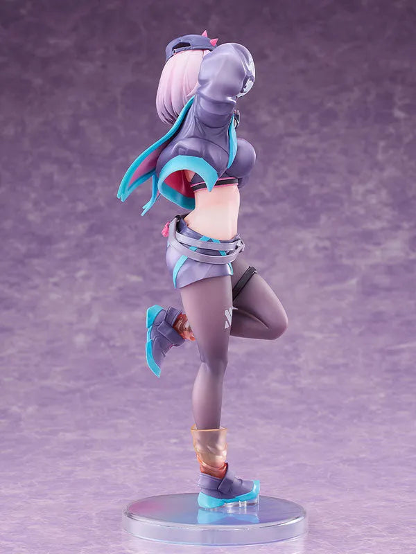 Gridman Universe - Shinjou Akane - 1/7 - Dreamy Divas Ver. - with Plush Set (Solarain)ㅤ – Solarain – ActionFigureBrasil