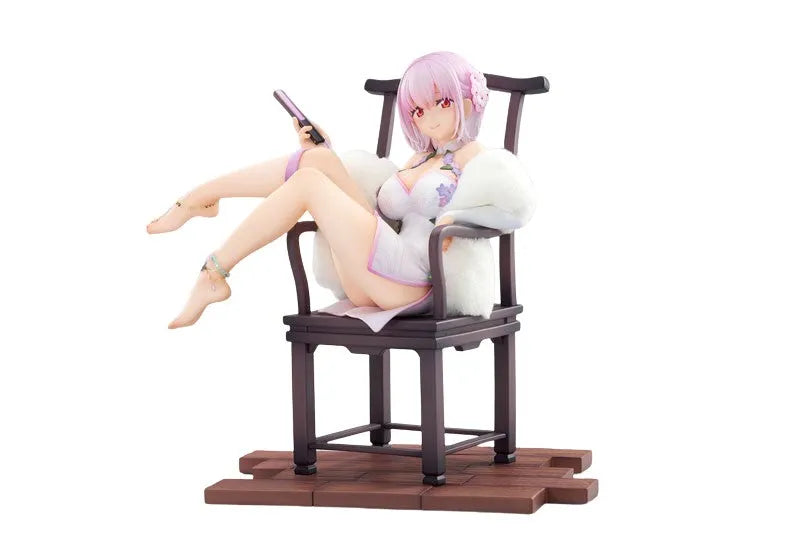 Gridman Universe - Shinjou Akane - 1/7 - Qipao Ver. (Apex Innovation)ㅤ – Apex Innovation – ActionFigureBrasil