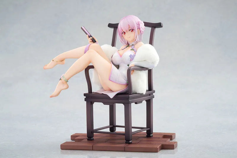 Gridman Universe - Shinjou Akane - 1/7 - Qipao Ver. (Apex Innovation)ㅤ – Apex Innovation – ActionFigureBrasil