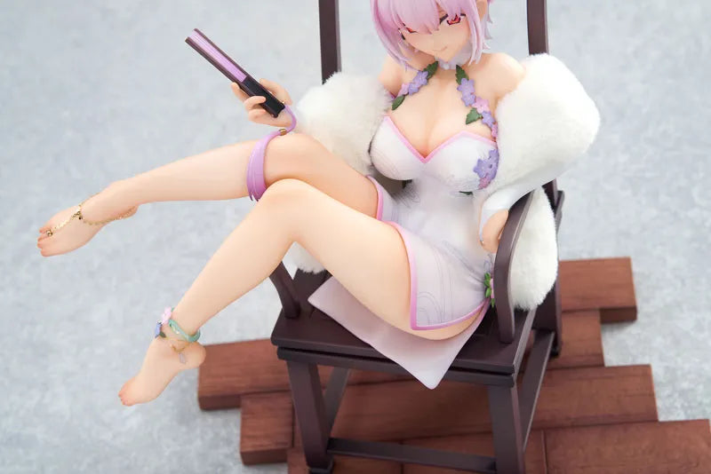 Gridman Universe - Shinjou Akane - 1/7 - Qipao Ver. (Apex Innovation)ㅤ – Apex Innovation – ActionFigureBrasil
