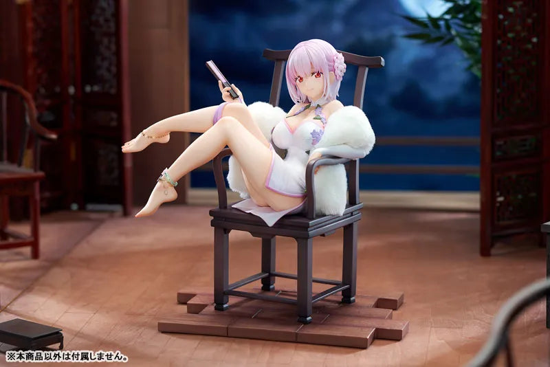 Gridman Universe - Shinjou Akane - 1/7 - Qipao Ver. (Apex Innovation)ㅤ – Apex Innovation – ActionFigureBrasil