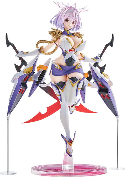 Gridman Universe - Shinjou Akane - Covers - 1/7 - Chaos New Order, feat. saitom (Good Smile Company)ㅤ – Good Smile Company – ActionFigure Brasil