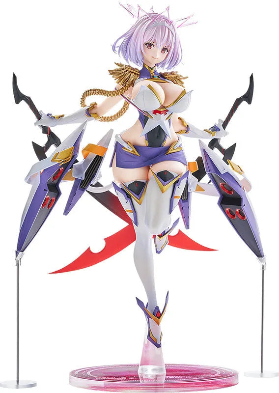 Gridman Universe - Shinjou Akane - Covers - 1/7 - Chaos New Order, feat. saitom (Good Smile Company)ㅤ – Good Smile Company – ActionFigure Brasil