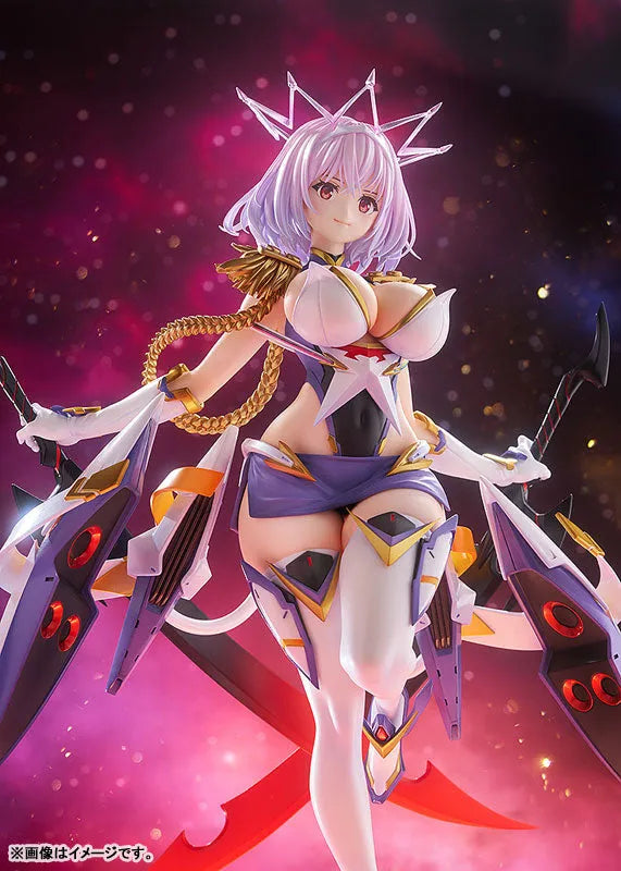 Gridman Universe - Shinjou Akane - Covers - 1/7 - Chaos New Order, feat. saitom (Good Smile Company)ㅤ – Good Smile Company – ActionFigure Brasil