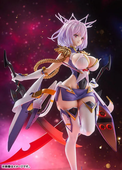 Gridman Universe - Shinjou Akane - Covers - 1/7 - Chaos New Order, feat. saitom (Good Smile Company)ㅤ – Good Smile Company – ActionFigureBrasil — ambientada