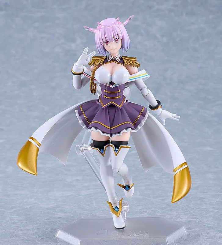 Gridman Universe - Shinjou Akane - Figma (#668) - New Order (Max Factory) [Shop Exclusive]ㅤ – Max Factory – ActionFigure Brasil