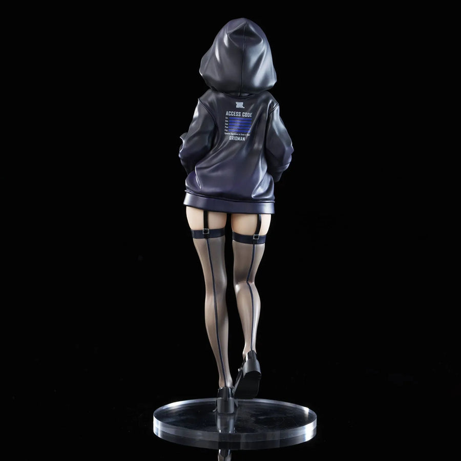 Gridman Universe - Shinjou Akane - Zozo Black Collection (Union Creative International Ltd)ㅤ – Union Creative – ActionFigure Brasil