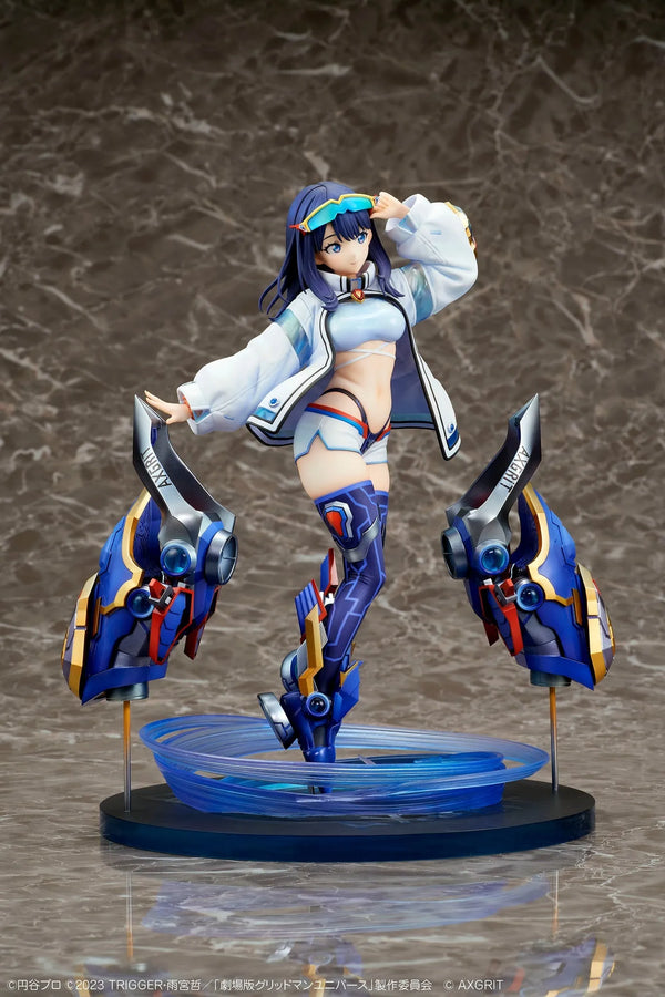 Gridman Universe - Takarada Rikka - 1/7 - AXGRIT Ver. (Design Coco)ㅤ – Design Coco – ActionFigure Brasil