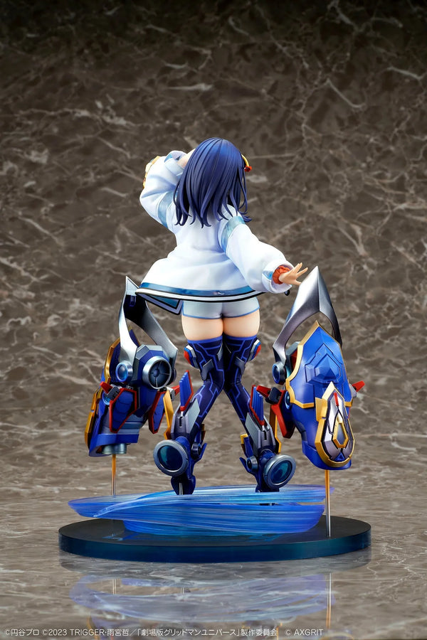 Gridman Universe - Takarada Rikka - 1/7 - AXGRIT Ver. (Design Coco)ㅤ – Design Coco – ActionFigure Brasil
