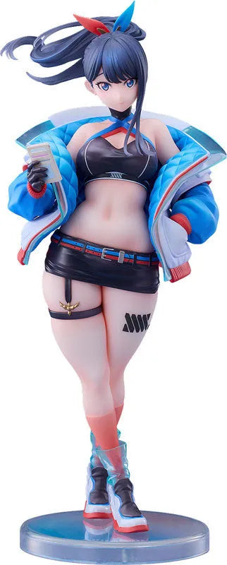 Gridman Universe - Takarada Rikka - 1/7 - Dreamy Divas Ver. (Solarain)ㅤ – Solarain – ActionFigureBrasil