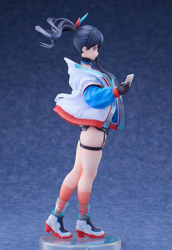 Gridman Universe - Takarada Rikka - 1/7 - Dreamy Divas Ver. (Solarain)ㅤ – Solarain – ActionFigureBrasil