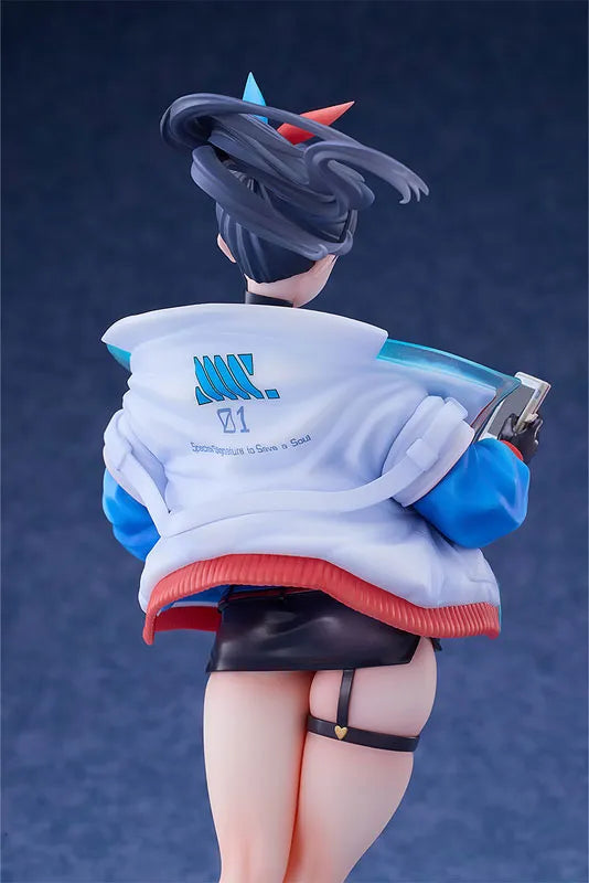 Gridman Universe - Takarada Rikka - 1/7 - Dreamy Divas Ver. (Solarain)ㅤ – Solarain as Manufacturer – ActionFigure Brasil