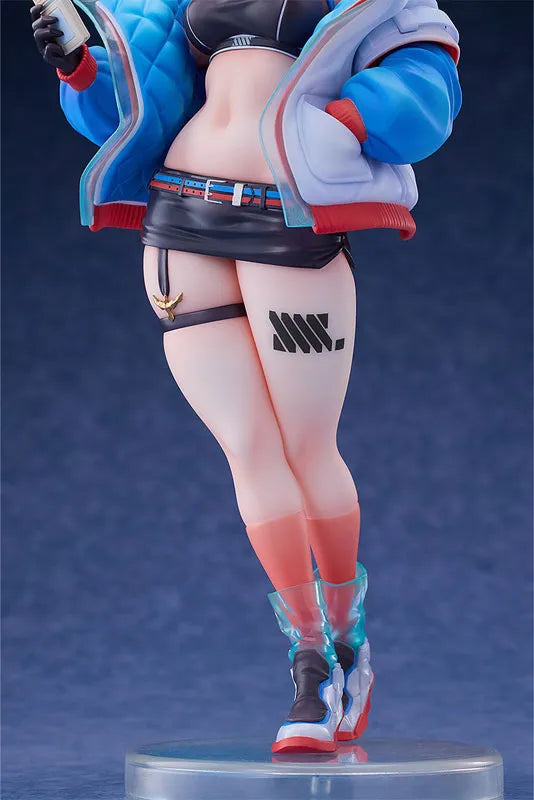 Gridman Universe - Takarada Rikka - 1/7 - Dreamy Divas Ver. (Solarain)ㅤ – Solarain as Manufacturer – ActionFigure Brasil