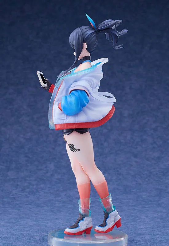 Gridman Universe - Takarada Rikka - 1/7 - Dreamy Divas Ver. - with Plush Set (Solarain)ㅤ – Solarain – ActionFigureBrasil