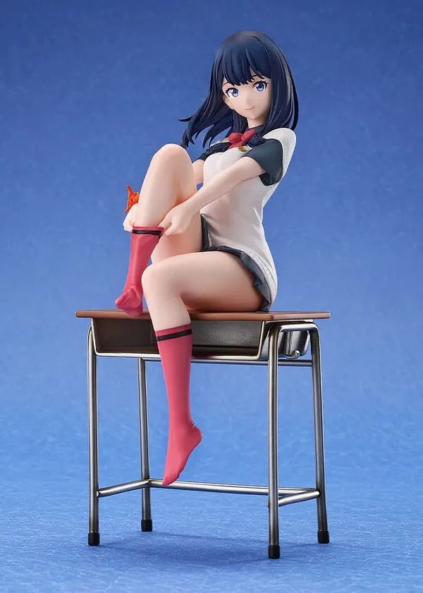 Gridman Universe - Takarada Rikka - 1/7 (Luminous Box)ㅤ – Luminous Box – ActionFigure Brasil