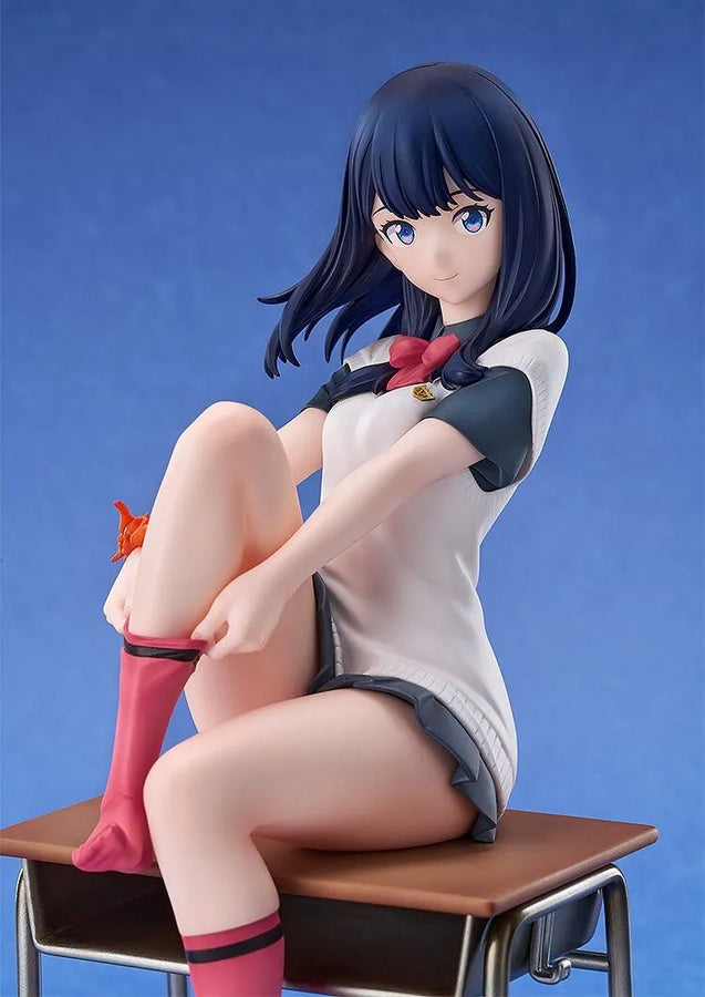 Gridman Universe - Takarada Rikka - 1/7 (Luminous Box)ㅤ – Luminous Box – ActionFigure Brasil