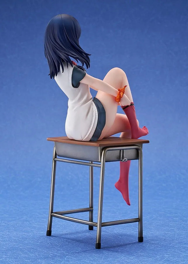 Gridman Universe - Takarada Rikka - 1/7 (Luminous Box)ㅤ – Luminous Box – ActionFigure Brasil