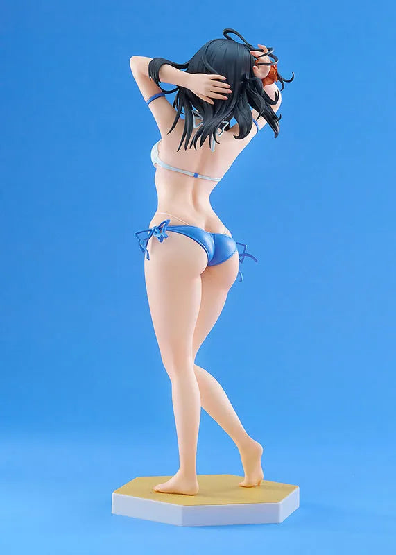 Gridman Universe - Takarada Rikka - Beach Queens - Pop Up Parade - L (Wave)ㅤ – Wave – ActionFigureBrasil