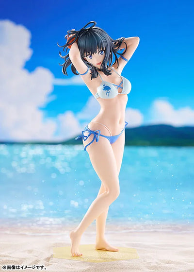 Gridman Universe - Takarada Rikka - Beach Queens - Pop Up Parade - L (Wave)ㅤ – Wave – ActionFigureBrasil — com base expositora