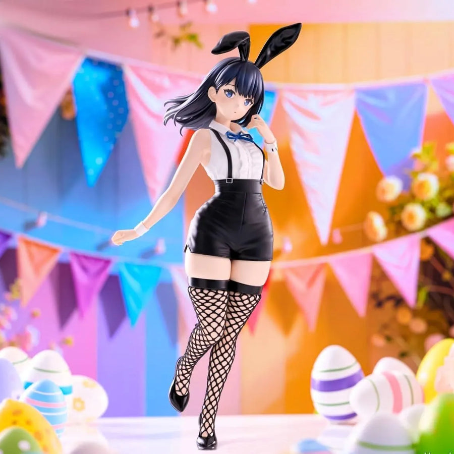 Gridman Universe - Takarada Rikka - BiCute Bunnies - Easter Bunny ver. (FuRyu)ㅤ – FuRyu – ActionFigureBrasil