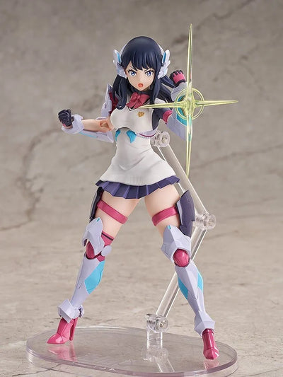 Gridman Universe - Takarada Rikka - Hyper x Body - GRID TECTOR Ver. (Good Smile Arts Shanghai, Good Smile Company)ㅤ – Good Smile Arts Shanghai – ActionFigure Brasil — close