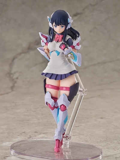 Gridman Universe - Takarada Rikka - Hyper x Body - GRID TECTOR Ver. (Good Smile Arts Shanghai, Good Smile Company)ㅤ – Good Smile Arts Shanghai – ActionFigure Brasil — ambientada