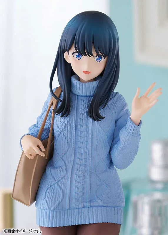 Gridman Universe - Takarada Rikka - Pop Up Parade - Date Style Ver., L (Good Smile Company)ㅤ – Good Smile Company – ActionFigure Brasil