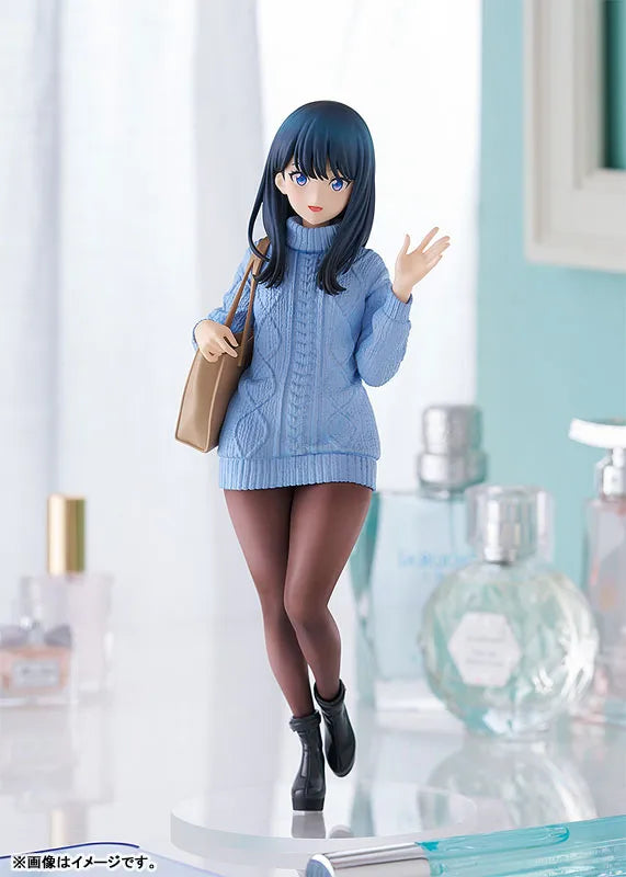 Gridman Universe - Takarada Rikka - Pop Up Parade - Date Style Ver., L (Good Smile Company)ㅤ – Good Smile Company – ActionFigure Brasil