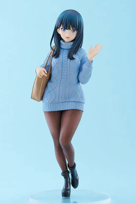 Gridman Universe - Takarada Rikka - Pop Up Parade - Date Style Ver., L (Good Smile Company)ㅤ – Good Smile Company – ActionFigure Brasil