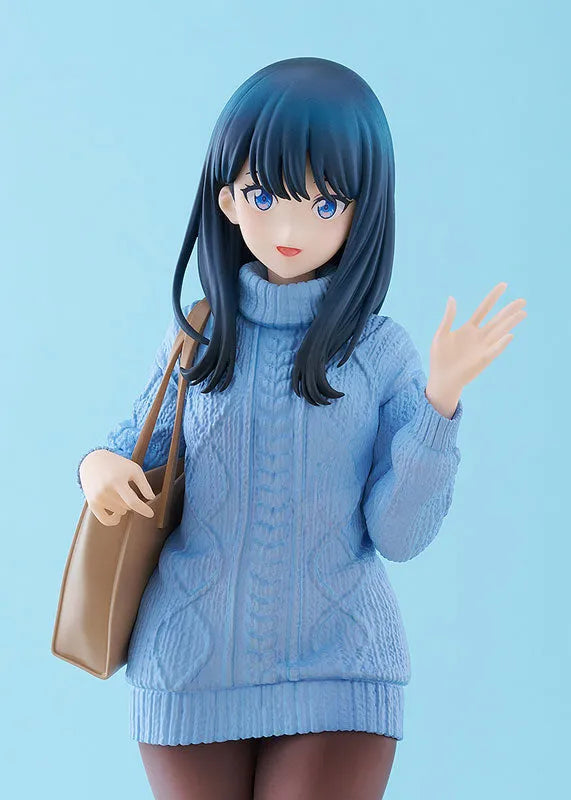 Gridman Universe - Takarada Rikka - Pop Up Parade - Date Style Ver., L (Good Smile Company)ㅤ – Good Smile Company – ActionFigure Brasil