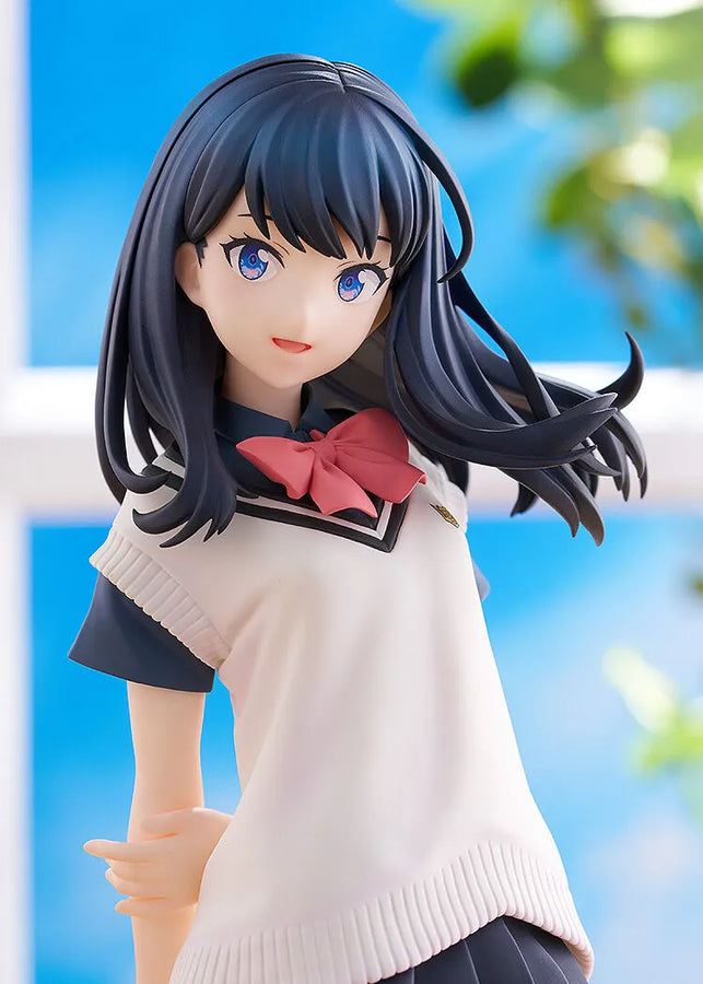 Gridman Universe - Takarada Rikka - Pop Up Parade - L (Good Smile Company)ㅤ – Good Smile Company – ActionFigure Brasil