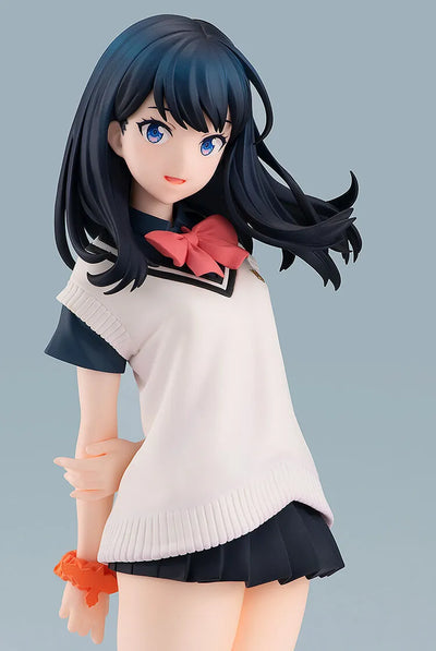 Gridman Universe - Takarada Rikka - Pop Up Parade - L (Good Smile Company)ㅤ – Good Smile Company – ActionFigureBrasil — ambientada
