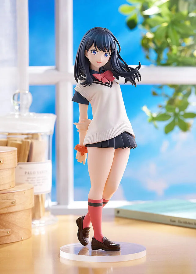 Gridman Universe - Takarada Rikka - Pop Up Parade - L (Good Smile Company)ㅤ – Good Smile Company – ActionFigure Brasil