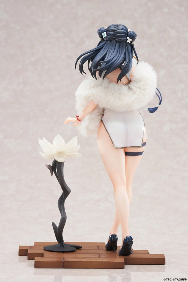 Gridman Universe - Takarada Rikka - Rikka Takarada China Dress Ver. - 1/7 - Qipao Ver. (Apex Innovation)ㅤ – Apex Innovation – ActionFigureBrasil
