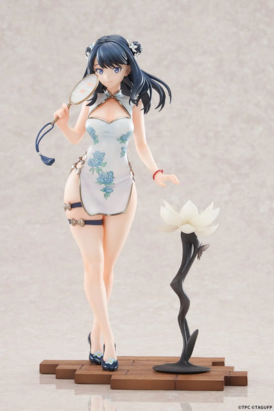 Gridman Universe - Takarada Rikka - Rikka Takarada China Dress Ver. - 1/7 - Qipao Ver. (Apex Innovation)ㅤ – Apex Innovation – ActionFigureBrasil — ambientada