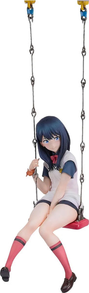 Gridman Universe - Takarada Rikka - Wall Figure - 1/7 (Good Smile Company)ㅤ – Good Smile Company – ActionFigure Brasil