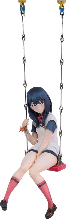 Gridman Universe - Takarada Rikka - Wall Figure - 1/7 (Good Smile Company)ㅤ – Good Smile Company – ActionFigure Brasil