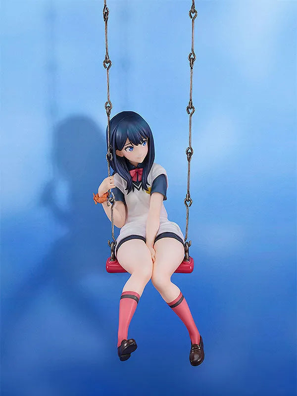 Gridman Universe - Takarada Rikka - Wall Figure - 1/7 (Good Smile Company)ㅤ – Good Smile Company – ActionFigure Brasil