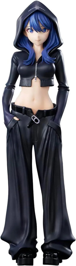 Gridman Universe - Takarada Rikka - Zozo Black Collection (Union Creative International Ltd)ㅤ – Union Creative – ActionFigure Brasil