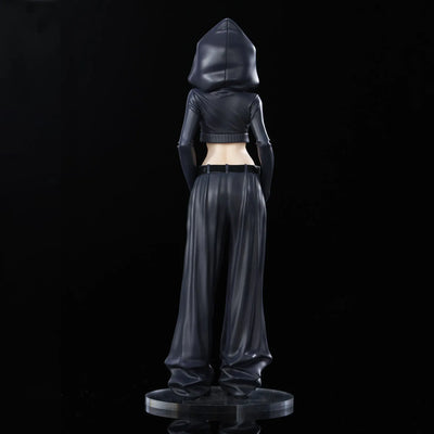 Gridman Universe - Takarada Rikka - Zozo Black Collection (Union Creative International Ltd)ㅤ – Union Creative – ActionFigure Brasil — close