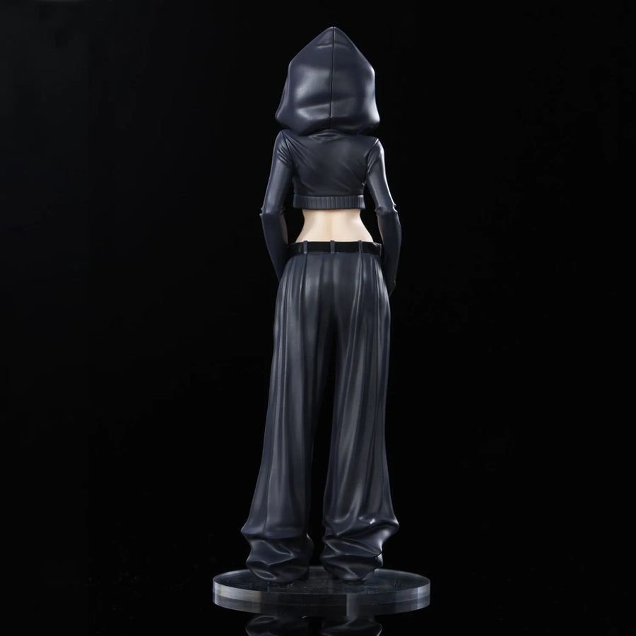 Gridman Universe - Takarada Rikka - Zozo Black Collection (Union Creative International Ltd)ㅤ – Union Creative – ActionFigure Brasil