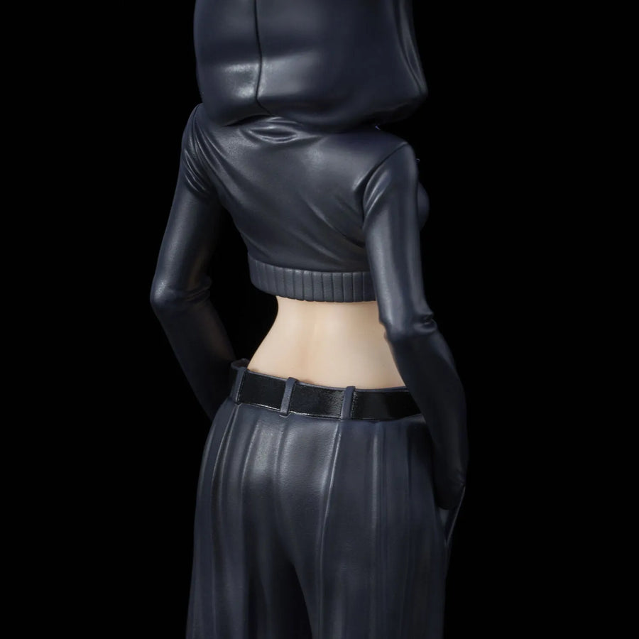 Gridman Universe - Takarada Rikka - Zozo Black Collection (Union Creative International Ltd)ㅤ – Union Creative – ActionFigure Brasil